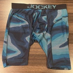 Jockey Athletic RapidCool Quad Shorts